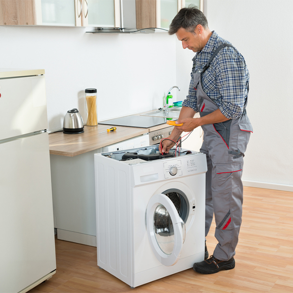 what are common issues that can arise with a washer in Clawson